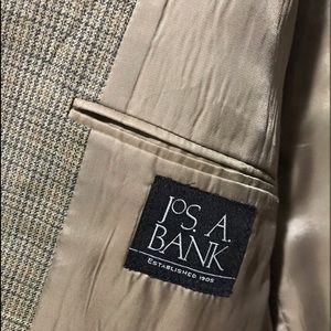 Classic Jos. A. Bank blazer